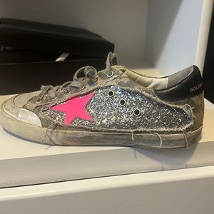 Golden Goose Superstar sneakers